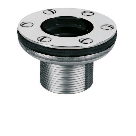 AstralPool Stofzuigaansluiting RVS 316 1,5 inch - beton | AstralPool productafbeelding, Onderdelen bij Vijvercentrum
