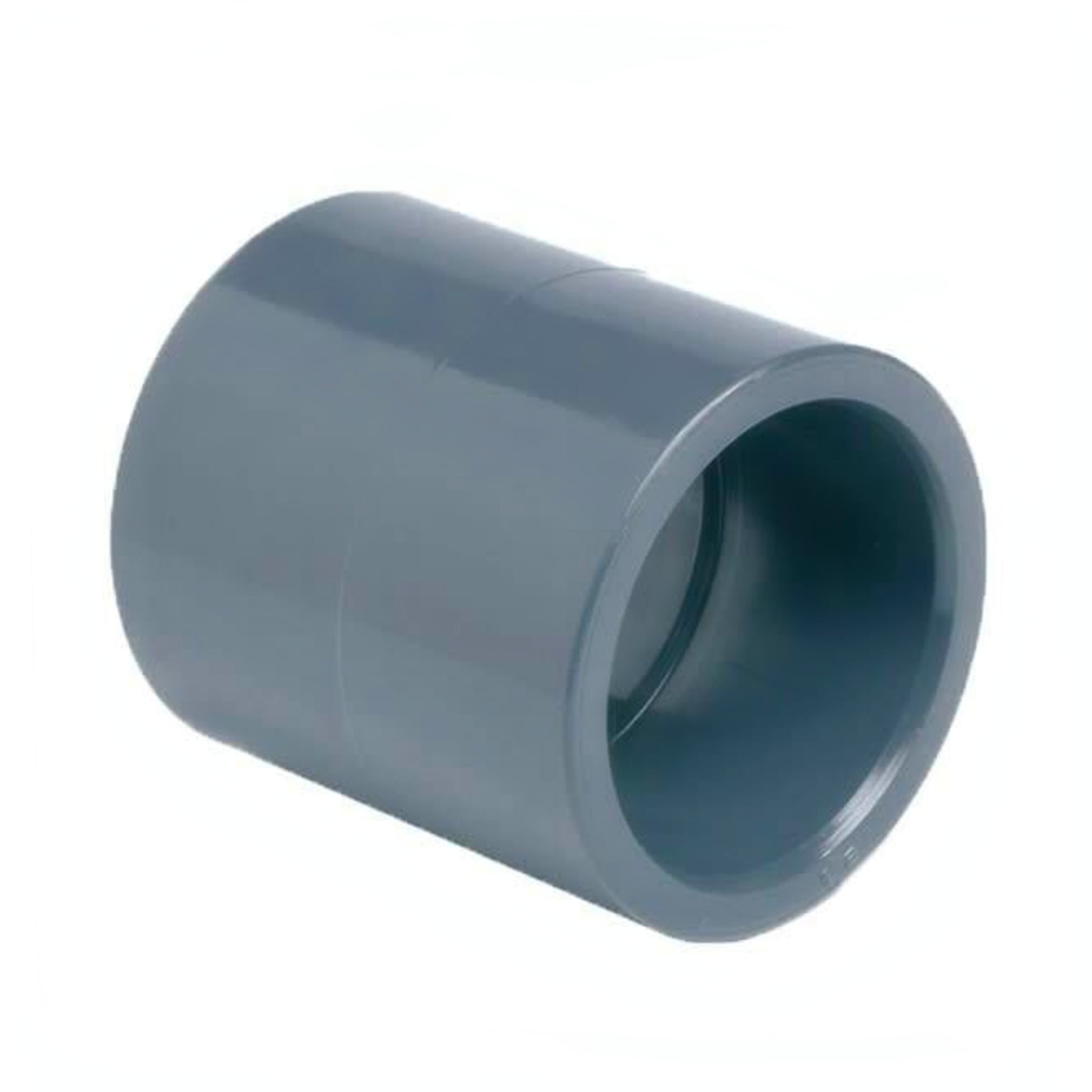 Aquaforte PVC sok lijm 10 mm - lijmmof voor drukleiding
