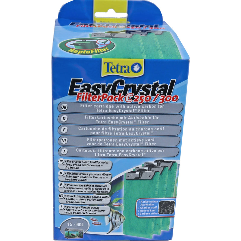 Tetra Koolpack Easy Cristal 250/300 Pak A 3 - productfoto, Filtermateriaal bij Vijvercentrum