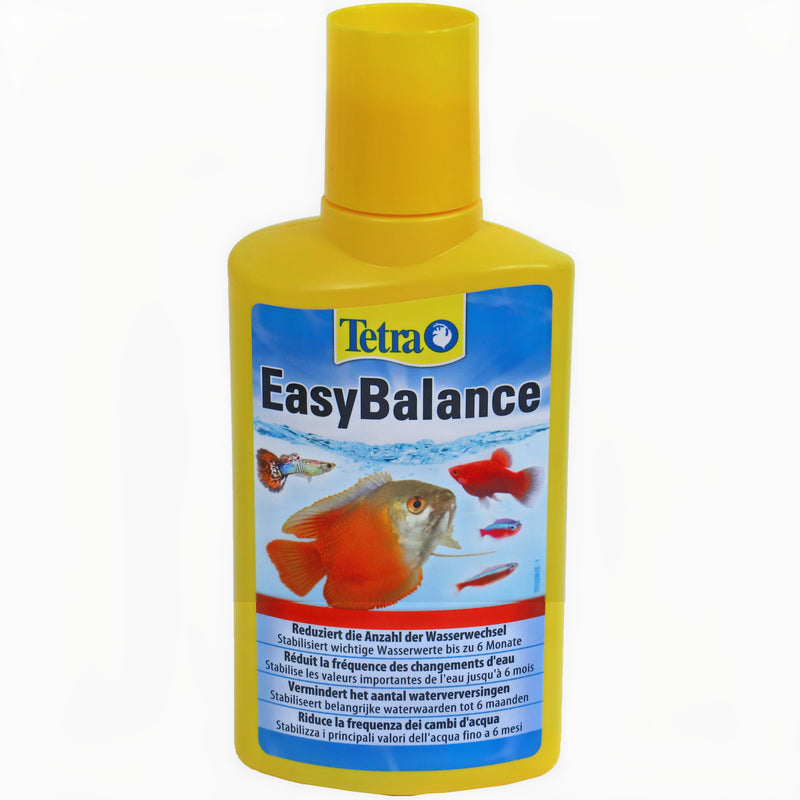 Tetra Easybalance New Formula 250 Ml - productfoto, Aquarium Waterbehandeling bij Vijvercentrum