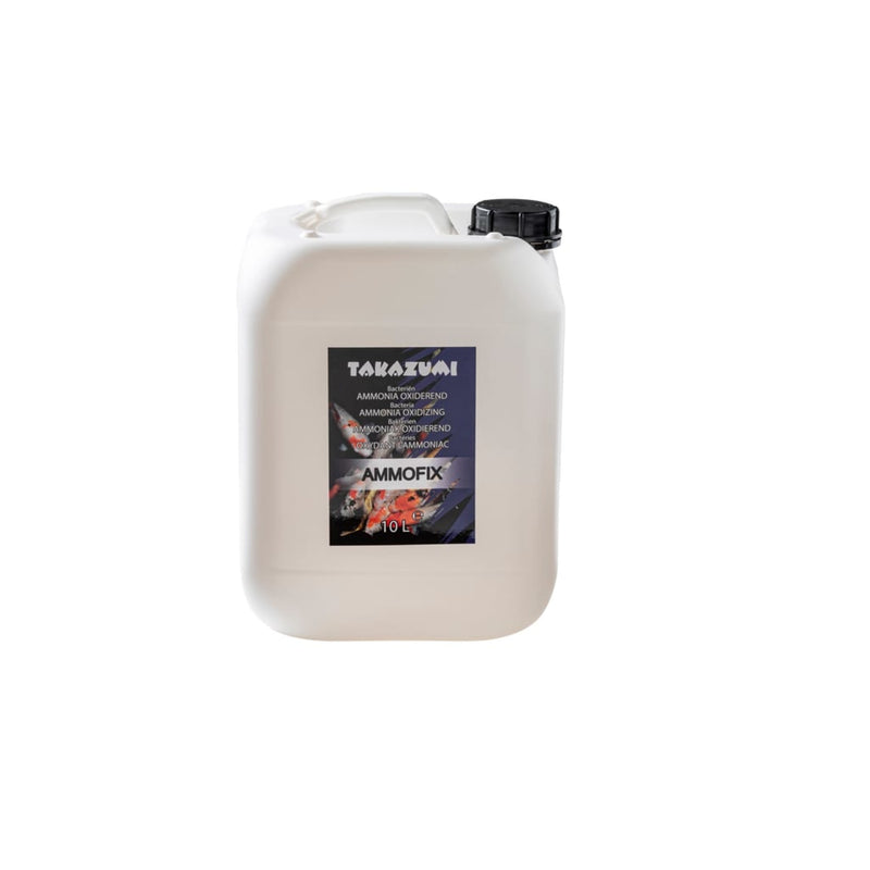 Ammofix 10 liter, Waterbehandeling bij Vijvercentrum