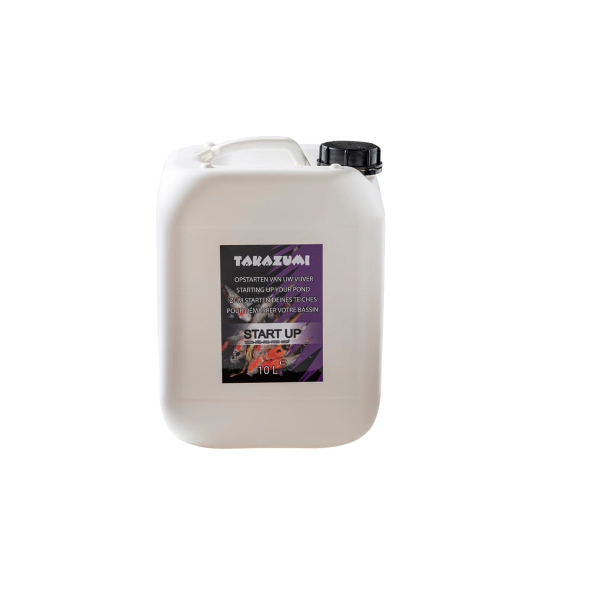 Start Up 10 Liter