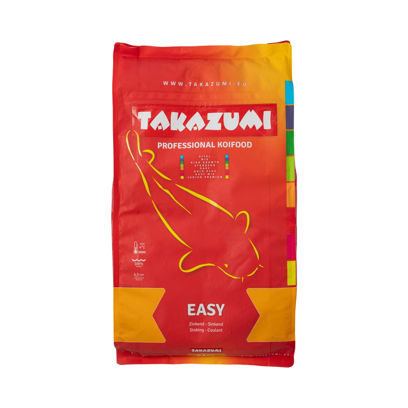 Takazumi Easy 10 kg
