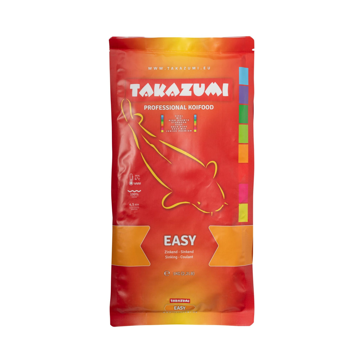 Takazumi Easy 1000 gr