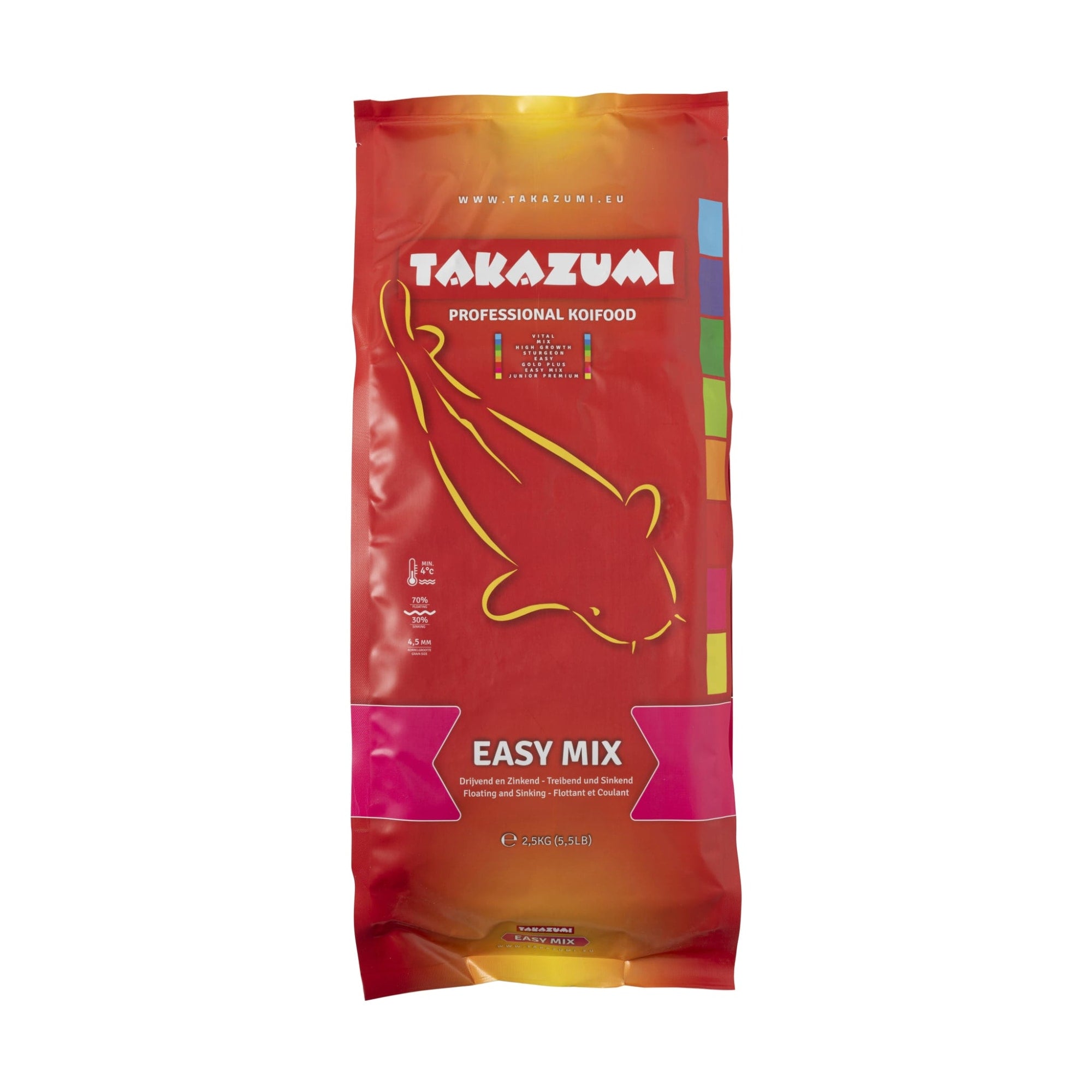 Takazumi Easy Mix 2500 g