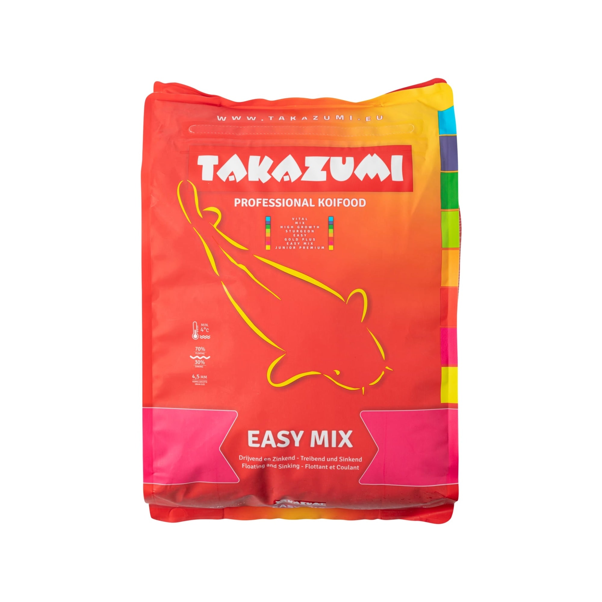 Takazumi Easy Mix 4500 g