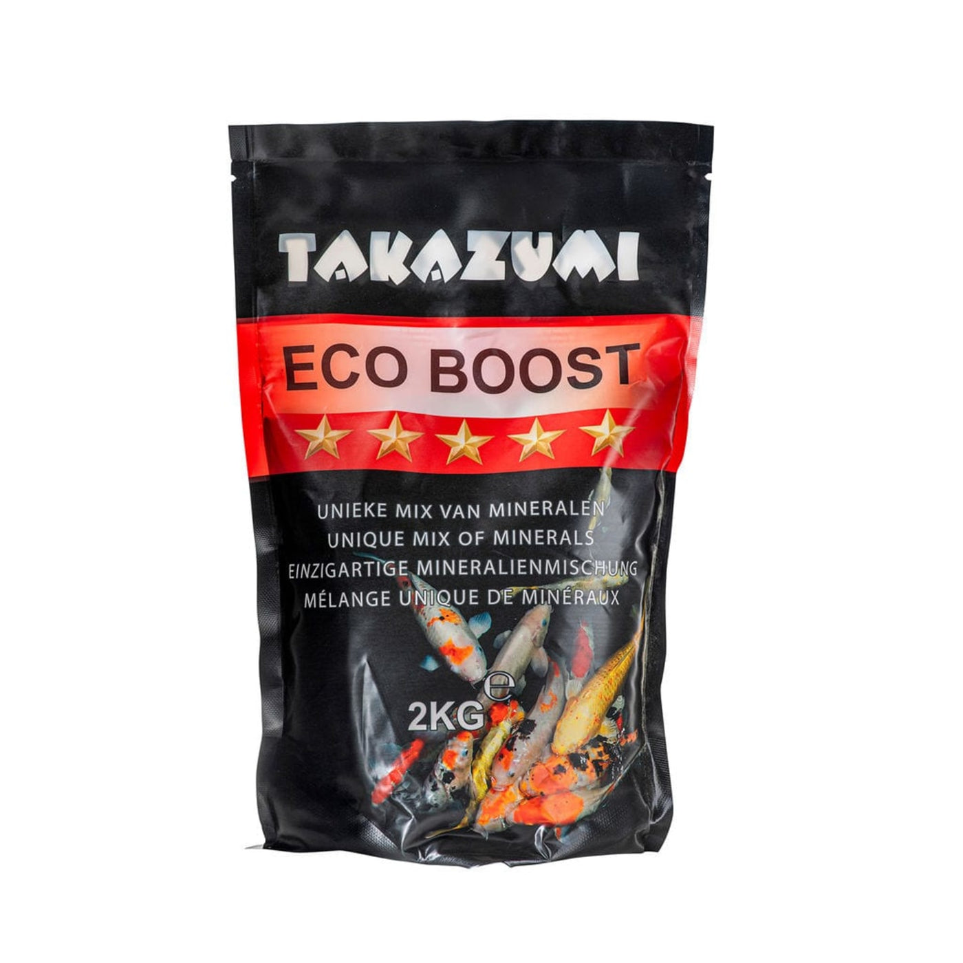 Takazumi Eco Boost 2 kg