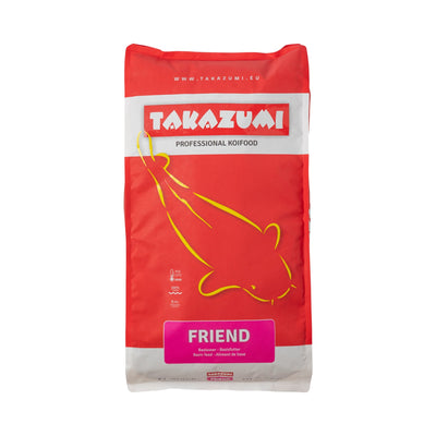 Takazumi Friend 5 kg - Drijvend basisvoer voor koi met 33% eiwit