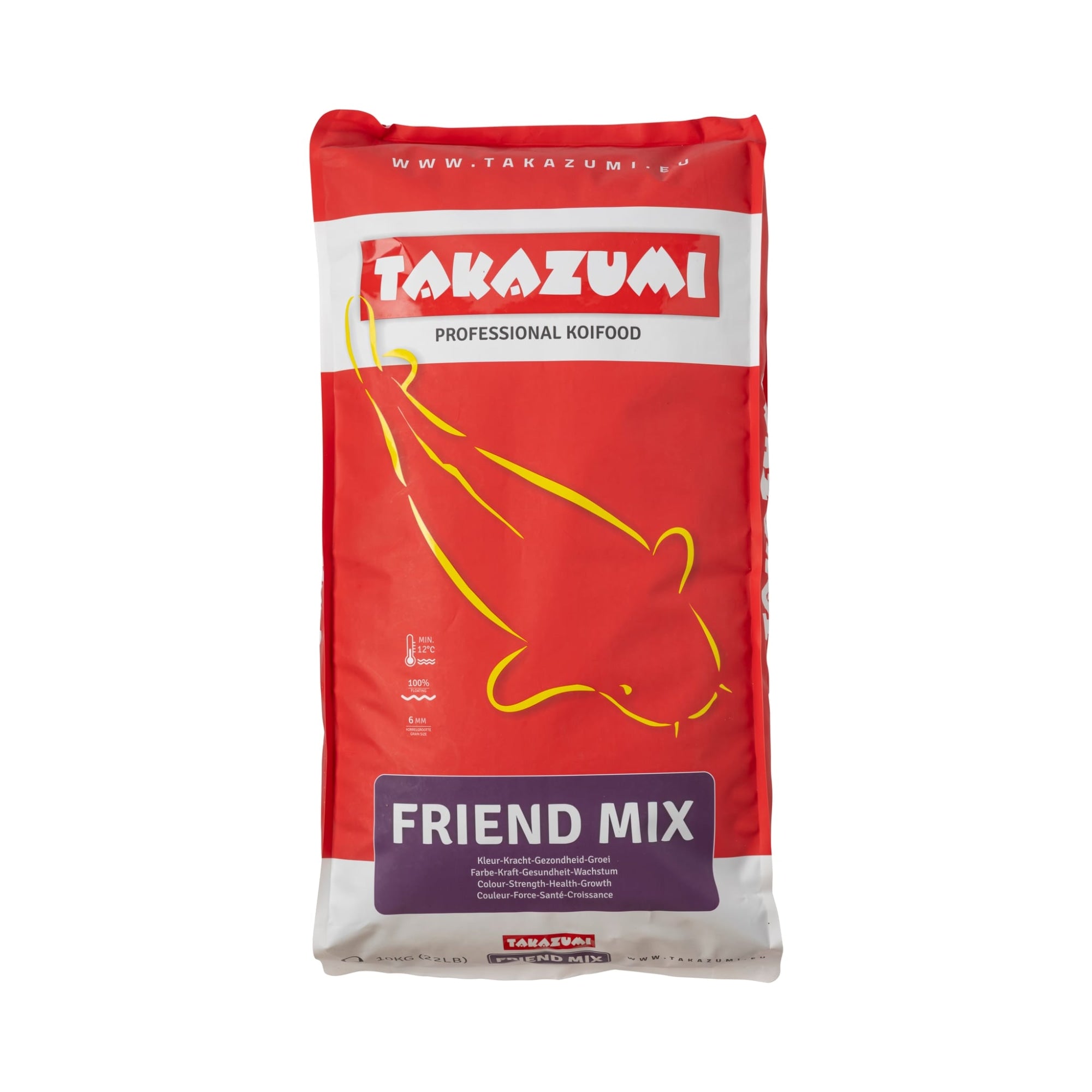 Takazumi Friend mix 10 kg