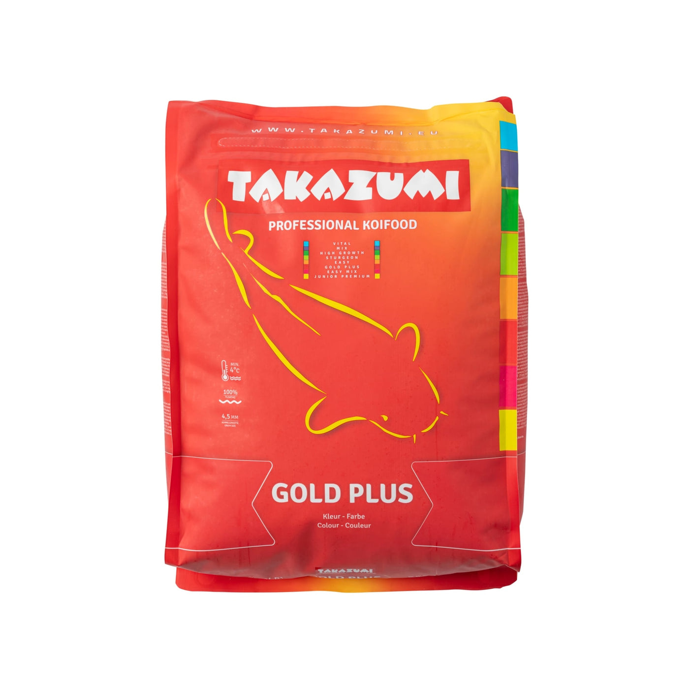 Takazumi Gold Plus 4500 gr