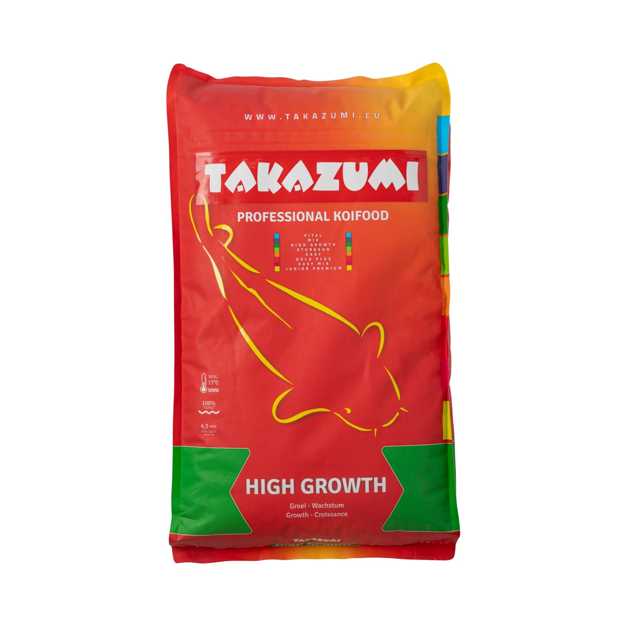 Takazumi High Growth 10 kg