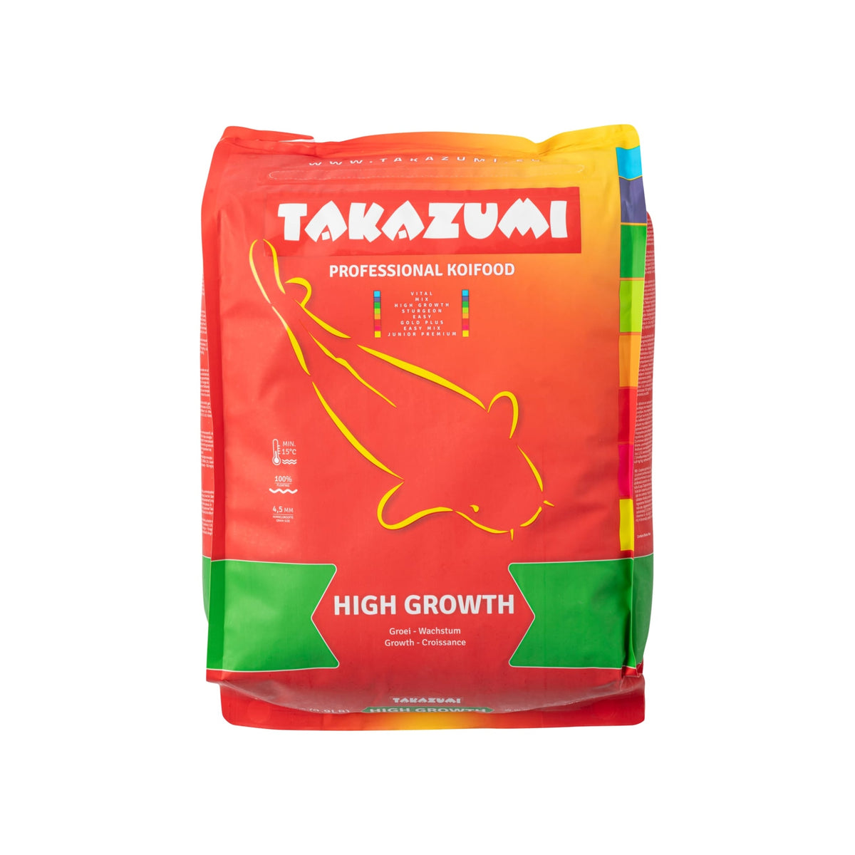 Takazumi High Growth 4500 gr