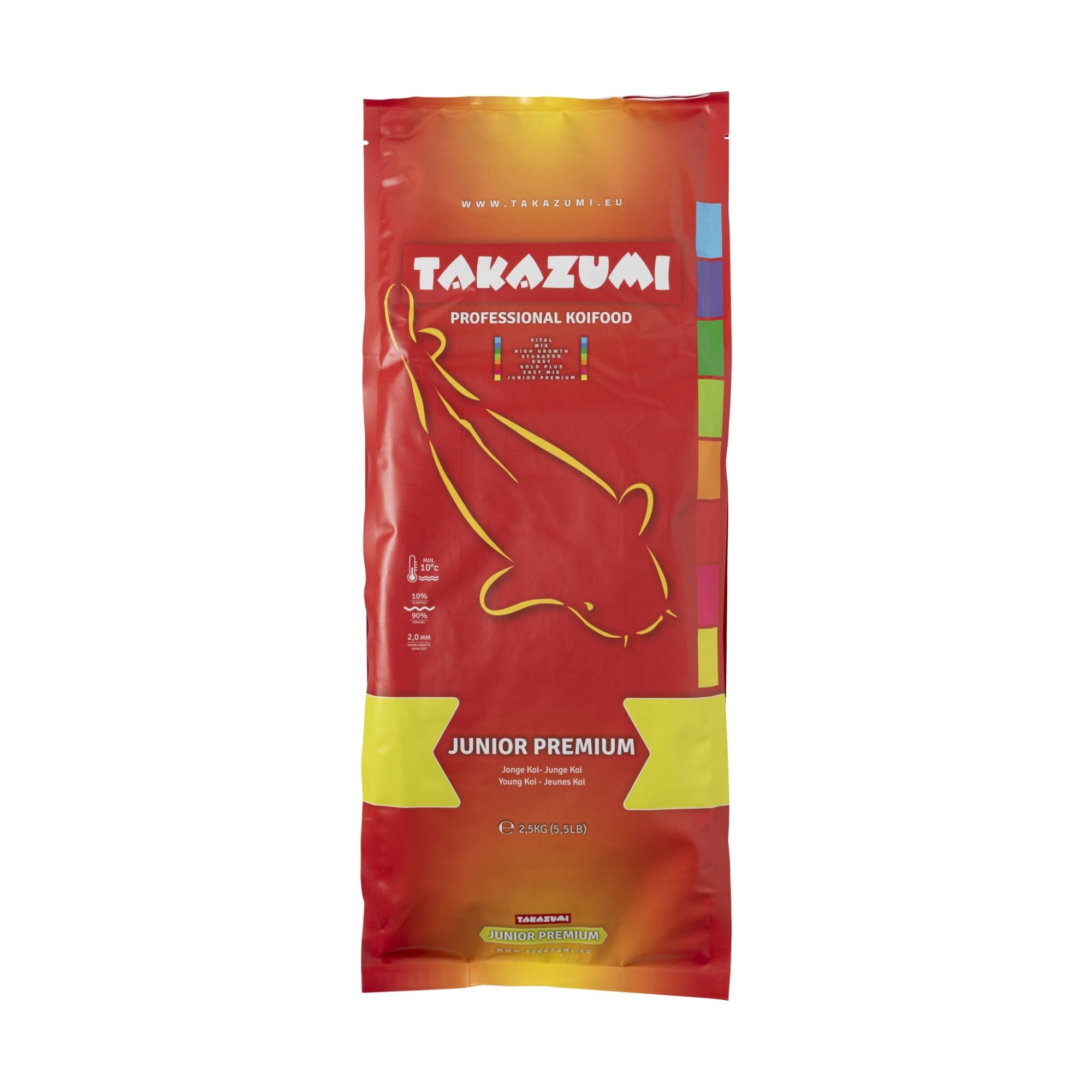 Takazumi Junior Premium 2500 gr