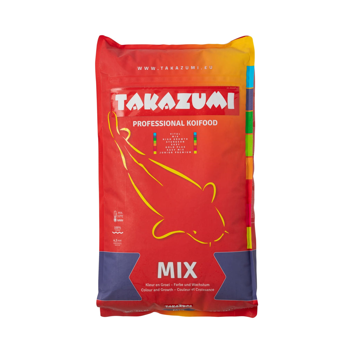 Takazumi Mix 10 kg