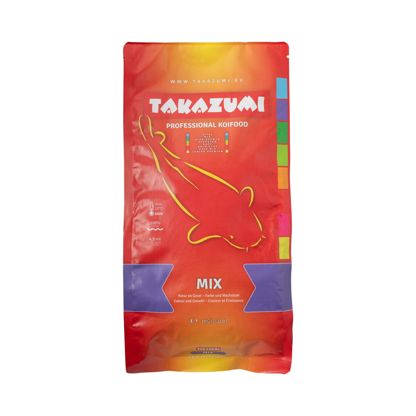 Takazumi Mix 1000 gr