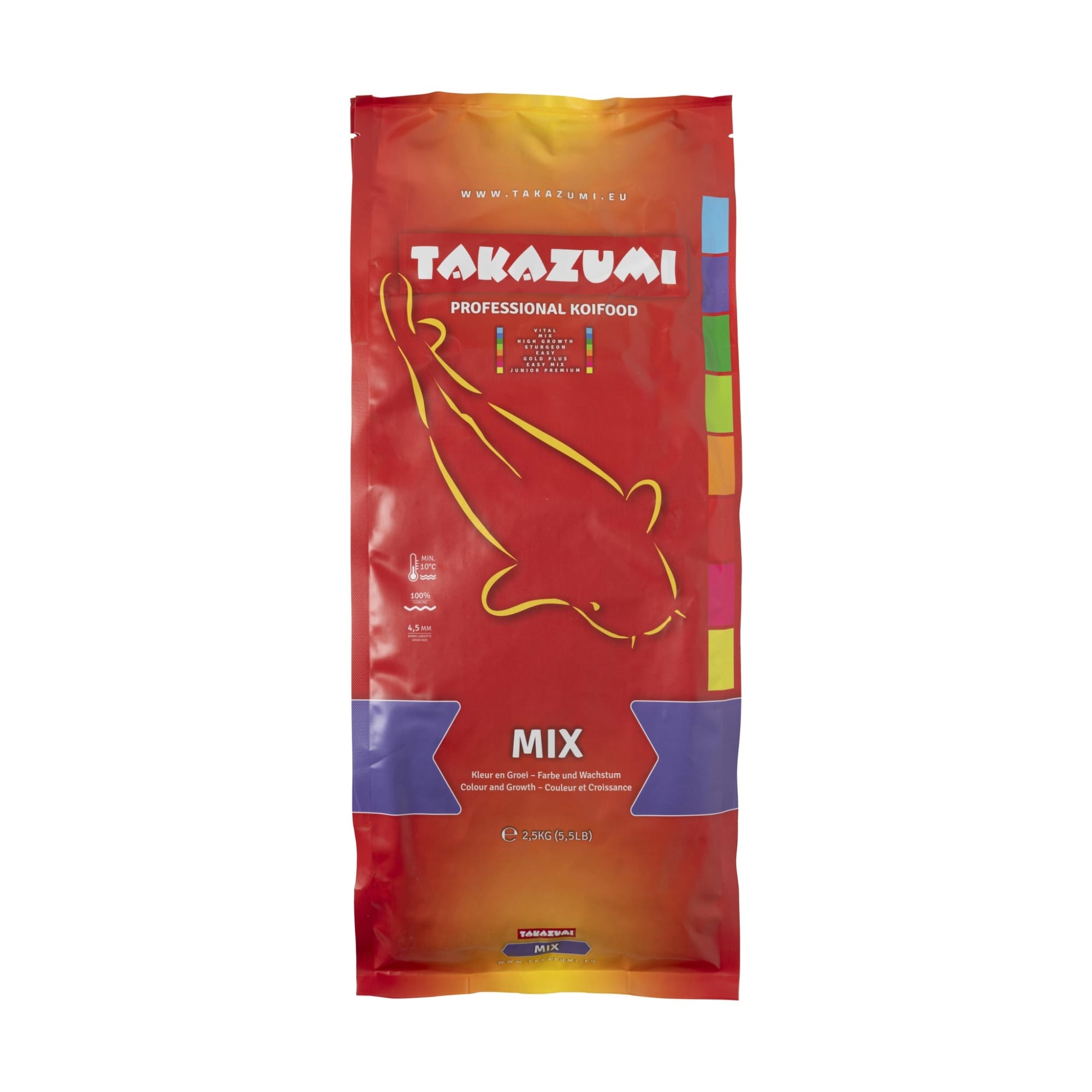 Takazumi Mix 2500 gr