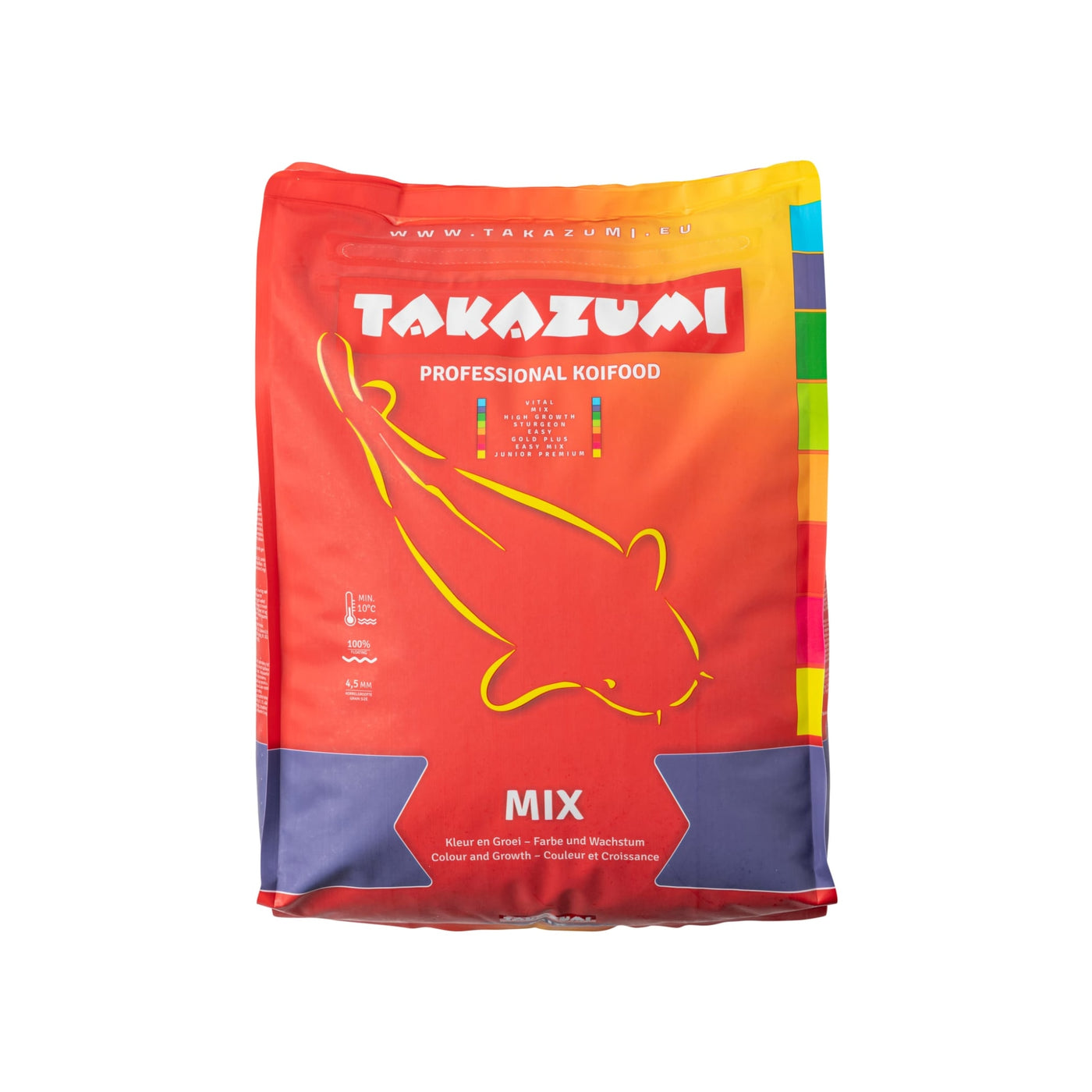 Takazumi Mix 4500 gr
