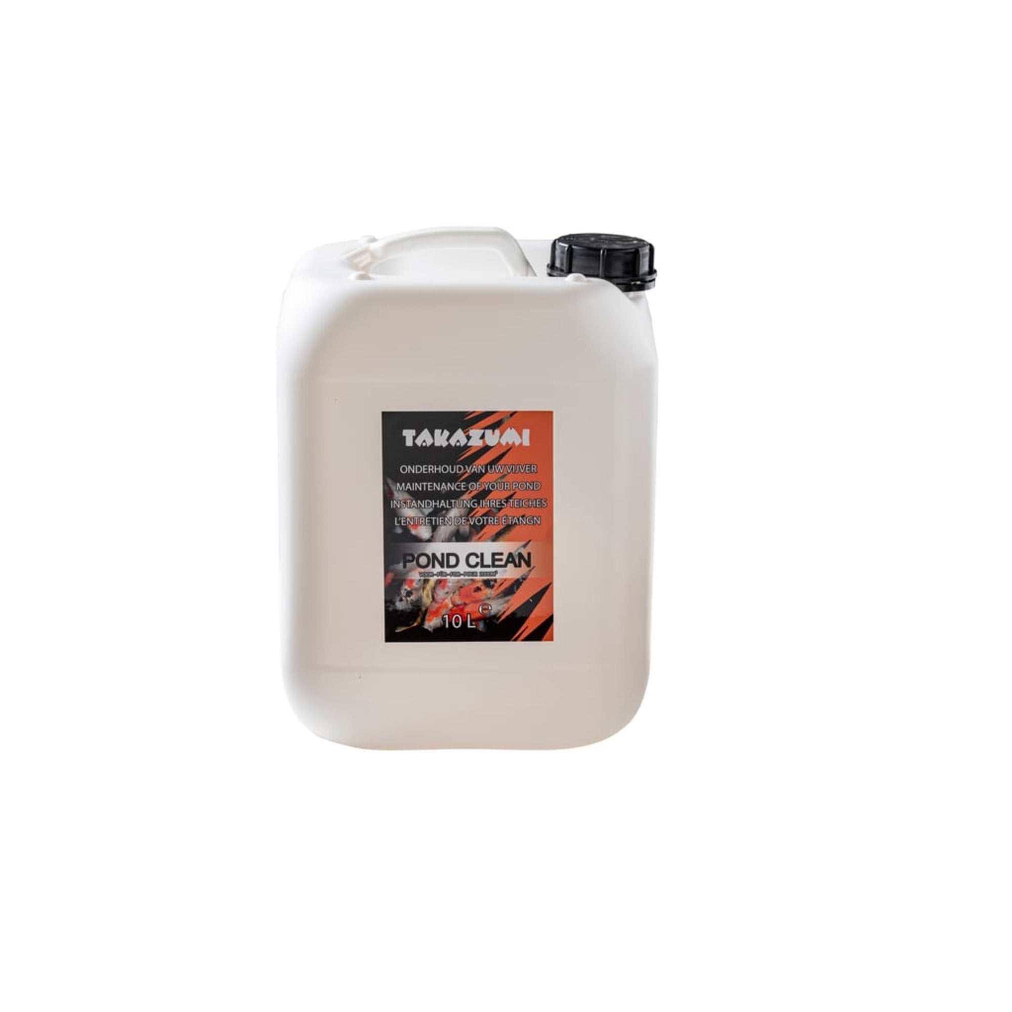Takazumi Pond Clean 10 liter