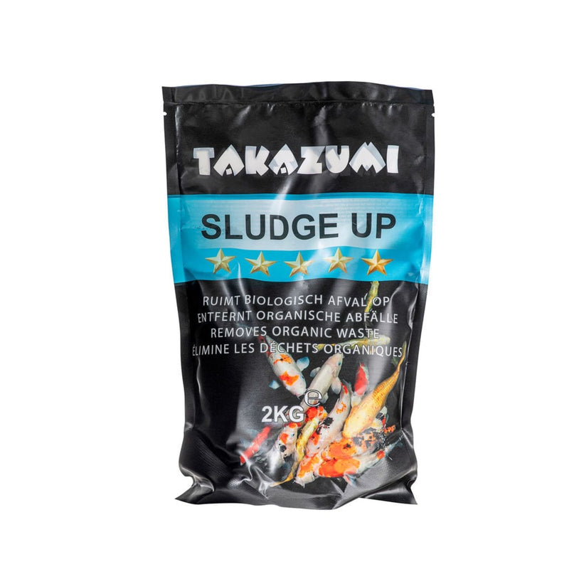 Takazumi Sludge-Up 2 kg, Vijverstofzuiger bij Vijvercentrum