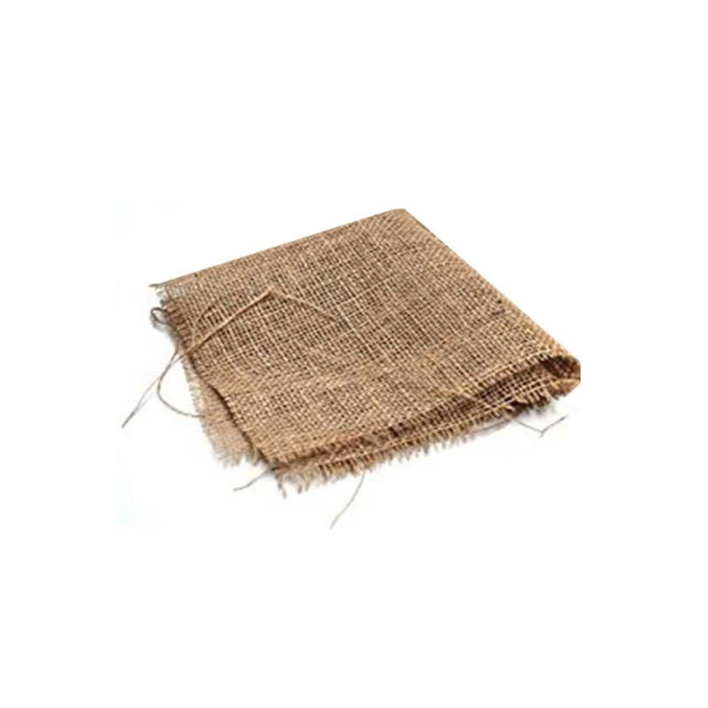 1x Jute Vijverdoek 45x45 Cm, Plantenvoeding bij Vijvercentrum
