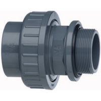 3/3 Koppeling 40 x 1¼” Buitendraad met O-Ring, miniatuur 1