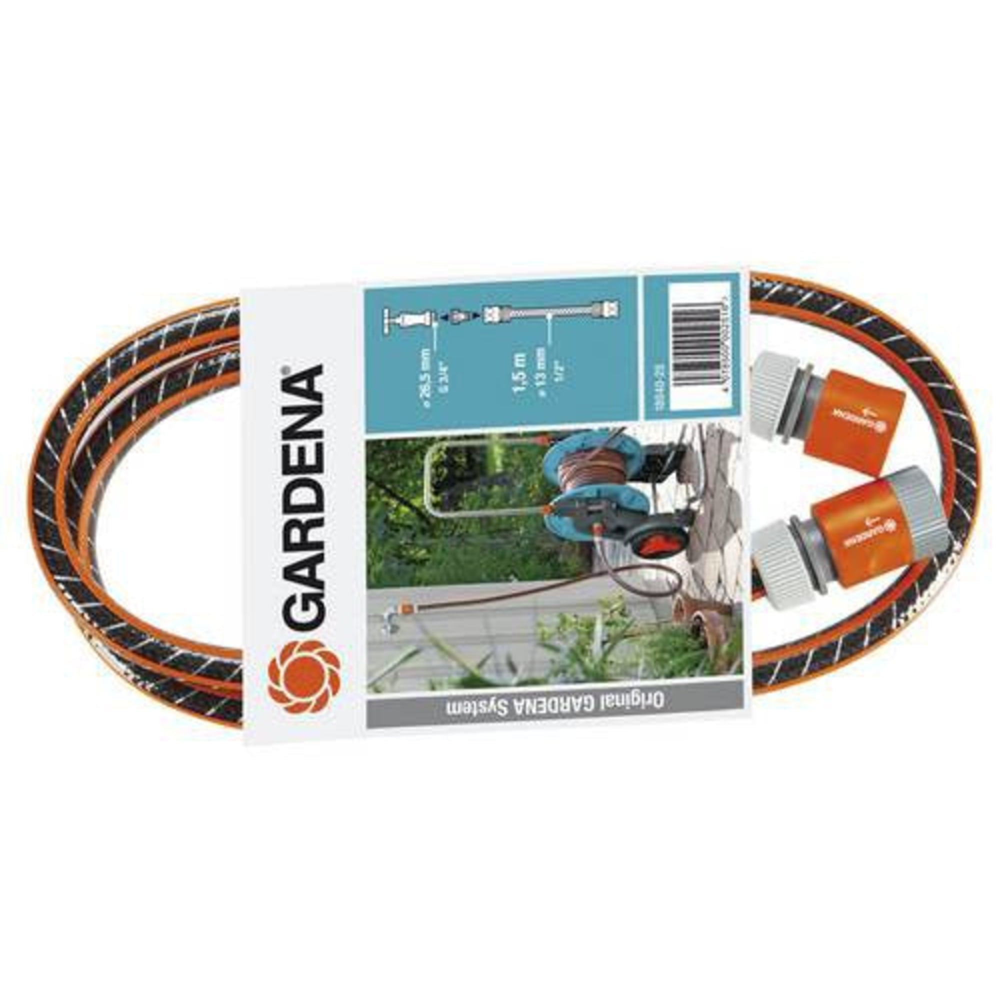 Aansluitgarnituur Flex 1/2"