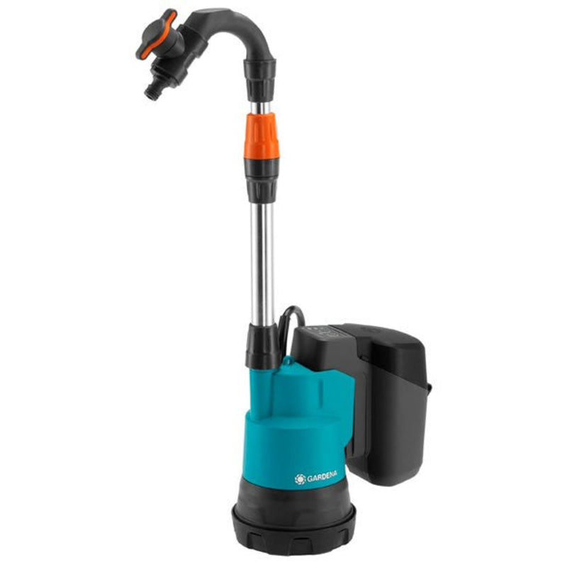 Accu regentonpomp 2000/2 18V P4A solo, Vijverpomp bij Vijvercentrum