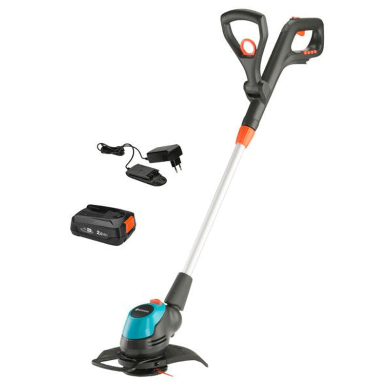 Accu trimmer EasyCut 23/18V P4A set, Tuingereedschap bij Vijvercentrum