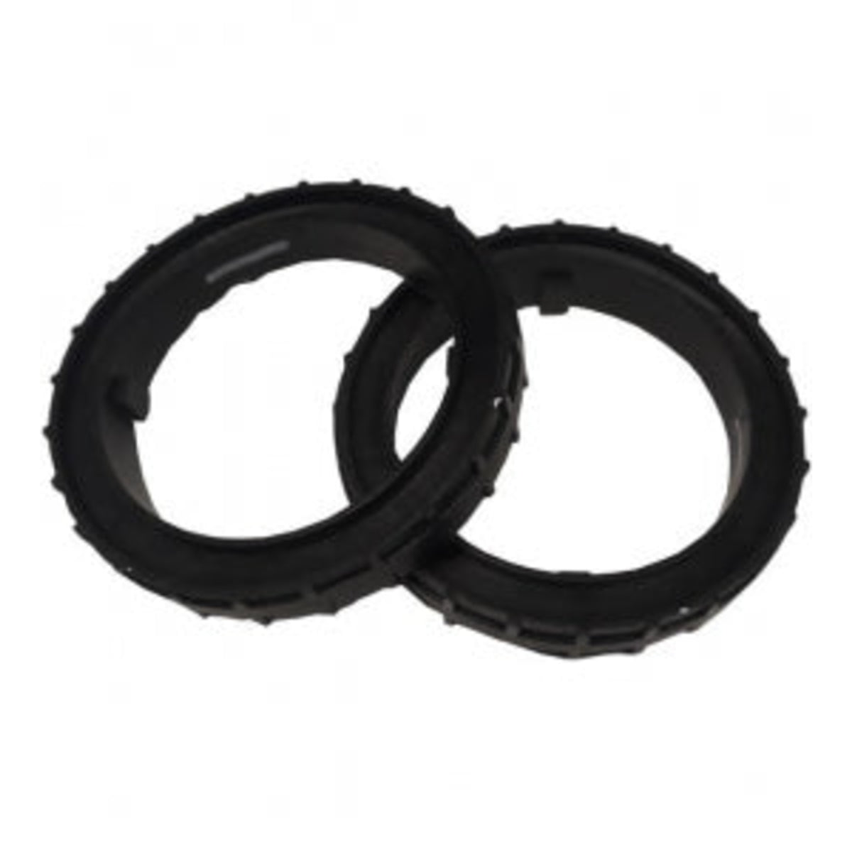 Afdichtingsring (zwart) buitenzijde tank Ultrabead UB-60 (2 stuks)