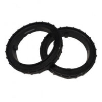 Afdichtingsring (zwart) buitenzijde tank Ultrabead UB-60 (2 stuks), miniatuur 1