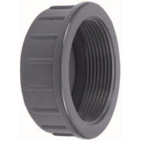 Afsluitkap Binnendraad en Rubber ring 2½", miniatuur 1