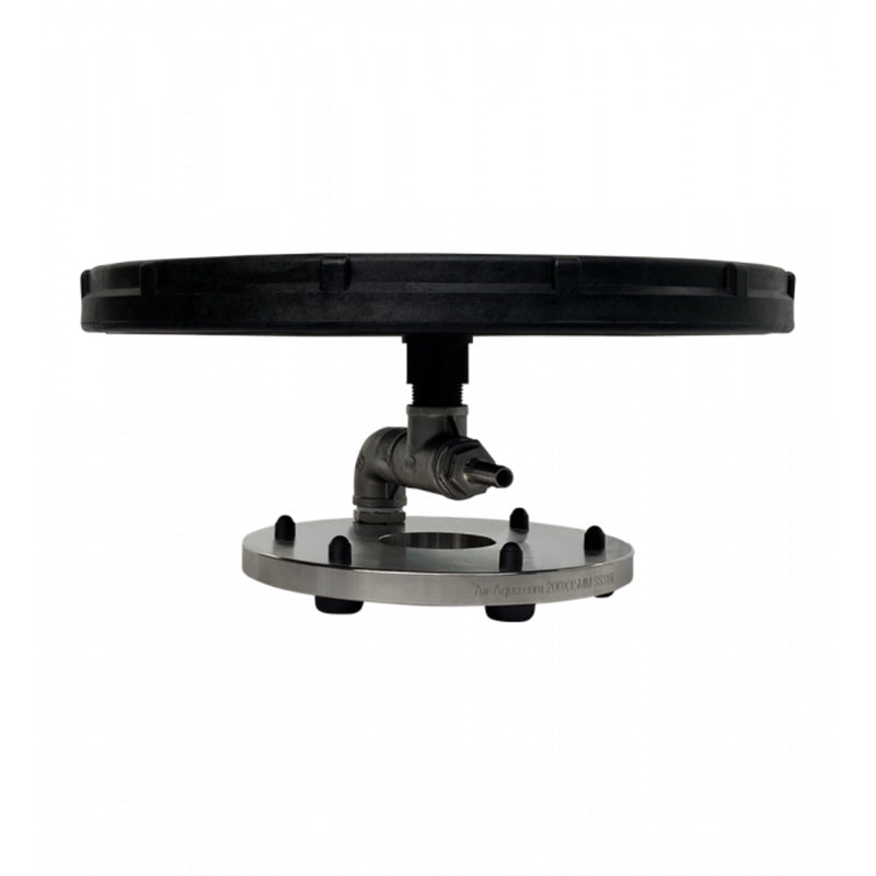 Air Aqua Super Beluchter 15cm - productfoto, Luchtpomp bij Vijvercentrum