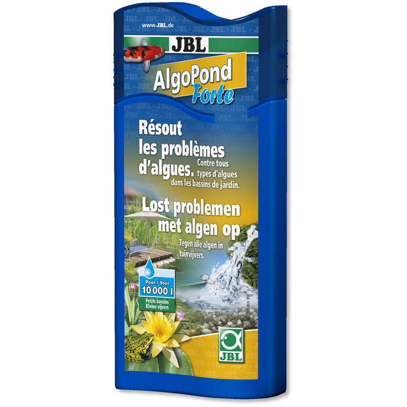 Algopond Forte 500ml, Algenbestrijder bij Vijvercentrum