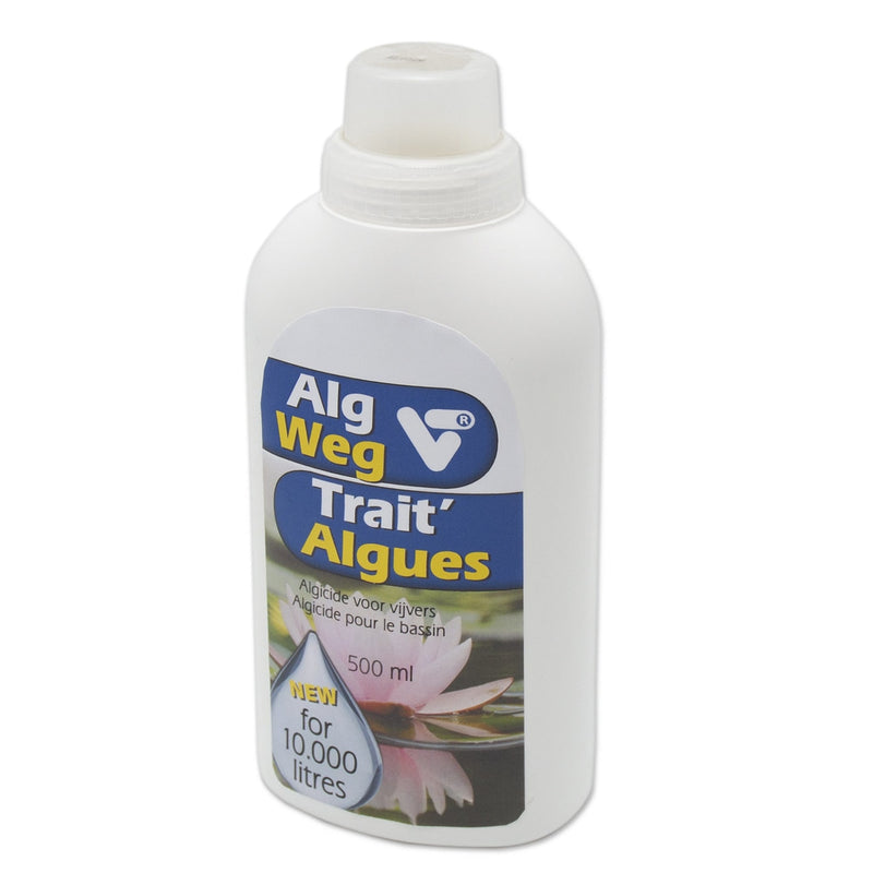 Algweg Liquid - 500ml, Algenbestrijder bij Vijvercentrum