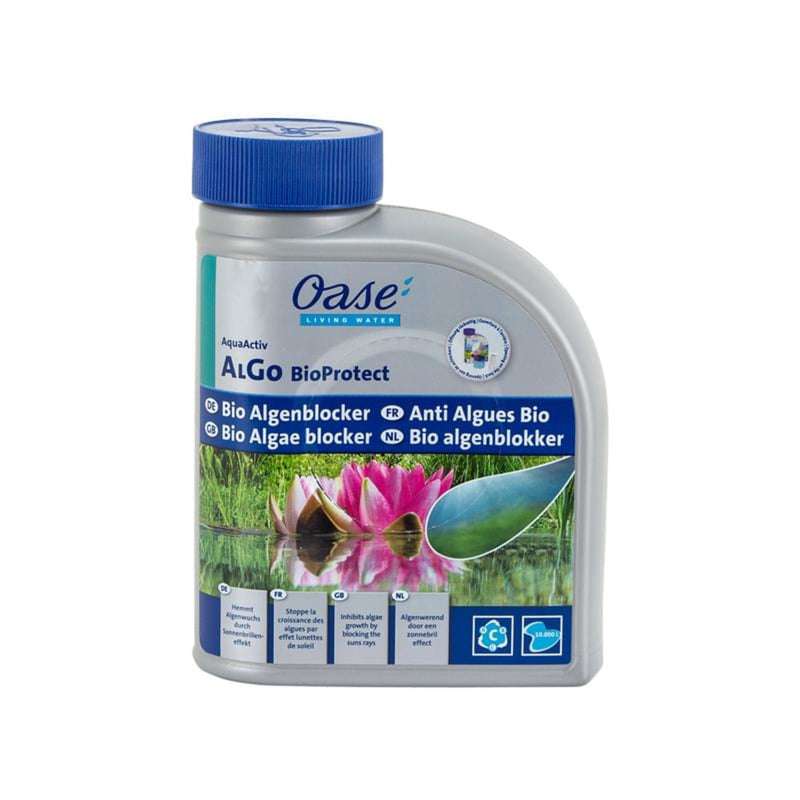 AquaActiv AlGo Bio Protect 500 ml, Algenbestrijder bij Vijvercentrum