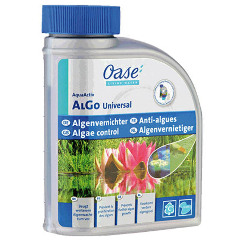 AquaActiv AlGo Universal 500 ml, Algenbestrijder bij Vijvercentrum