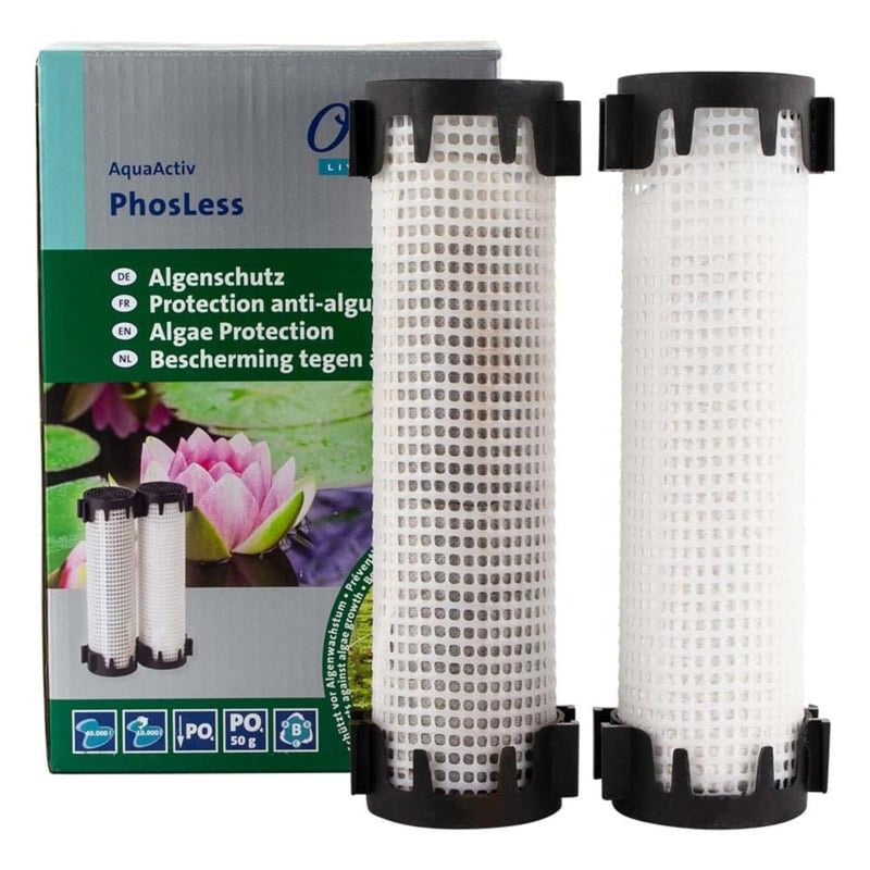 AquaActiv PhosLess Algenprotect, Algenbestrijder bij Vijvercentrum