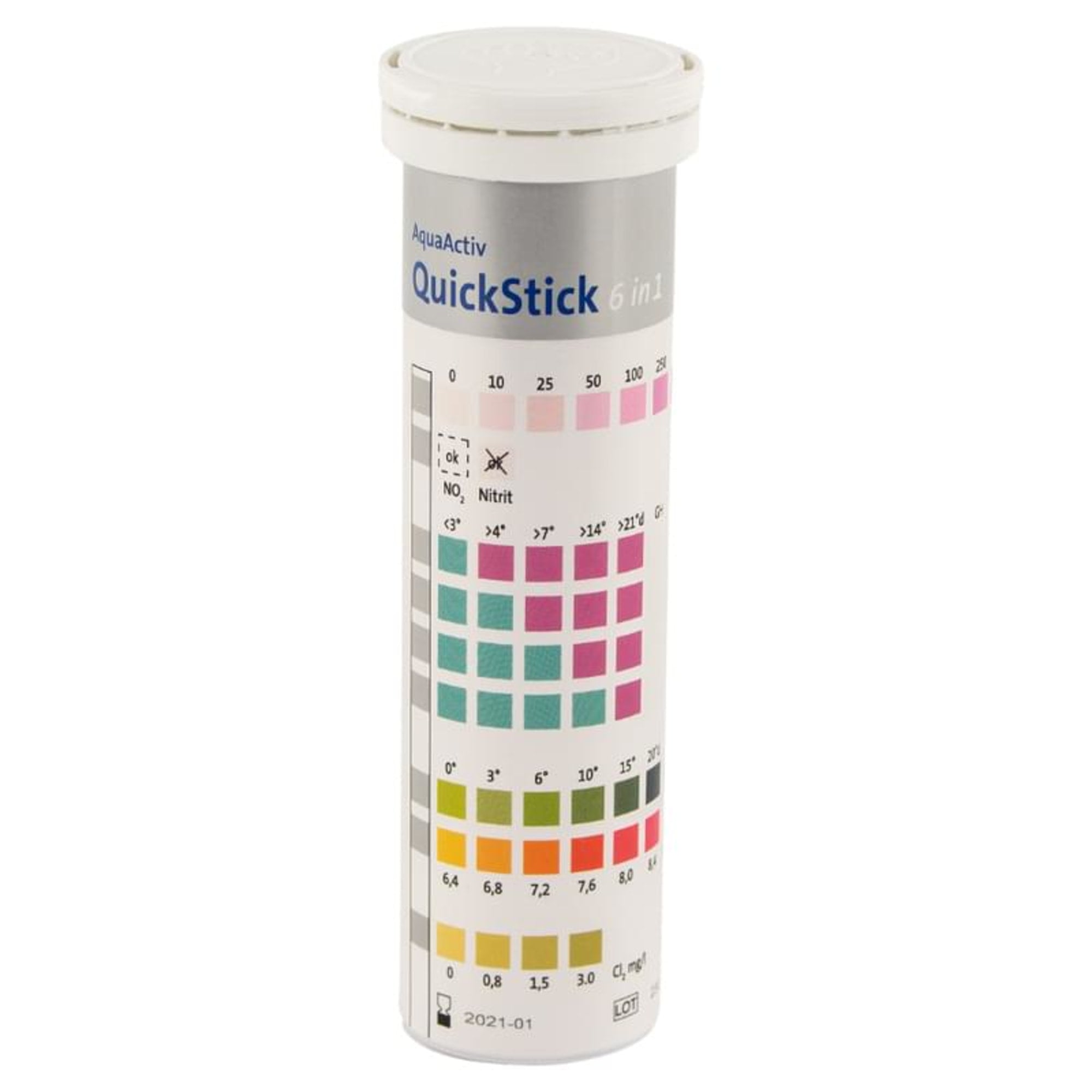 AquaActiv QuickSticks 6in1