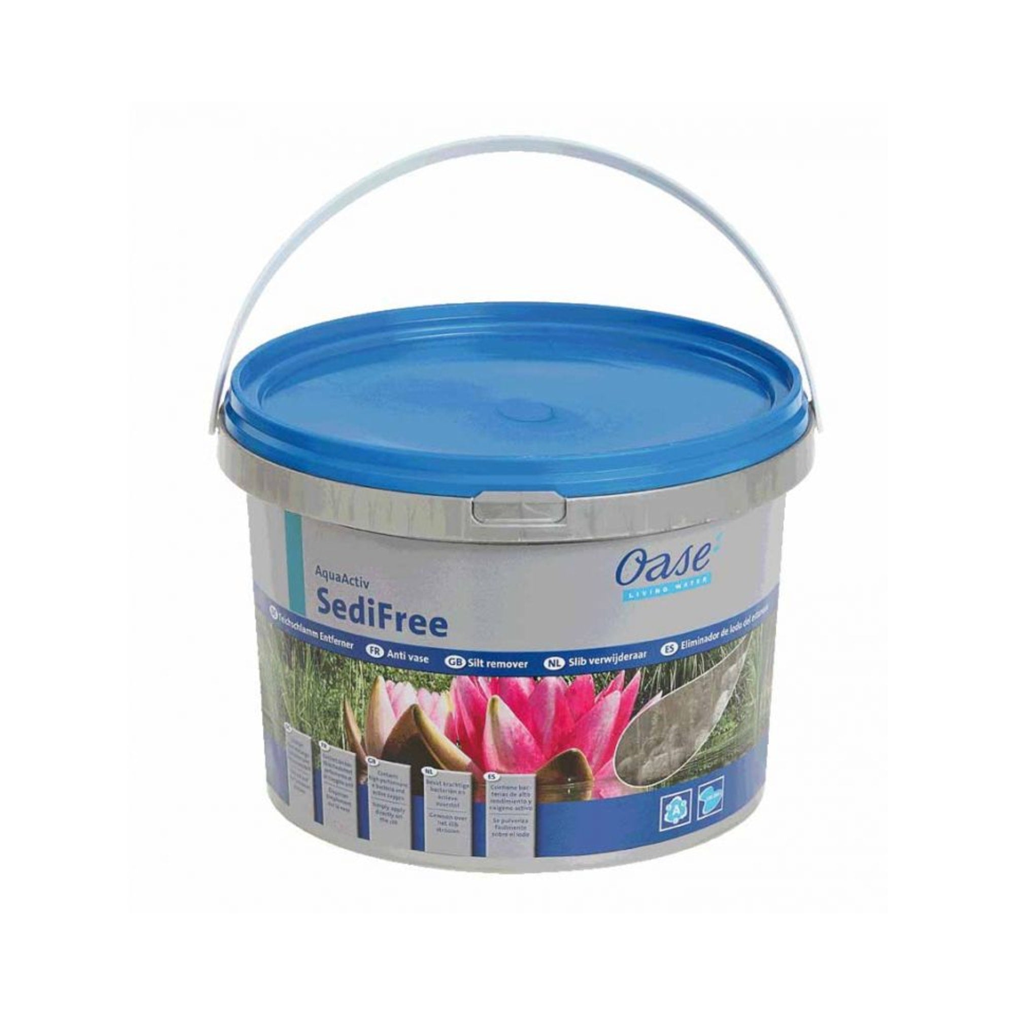 AquaActiv SediFree 5 l