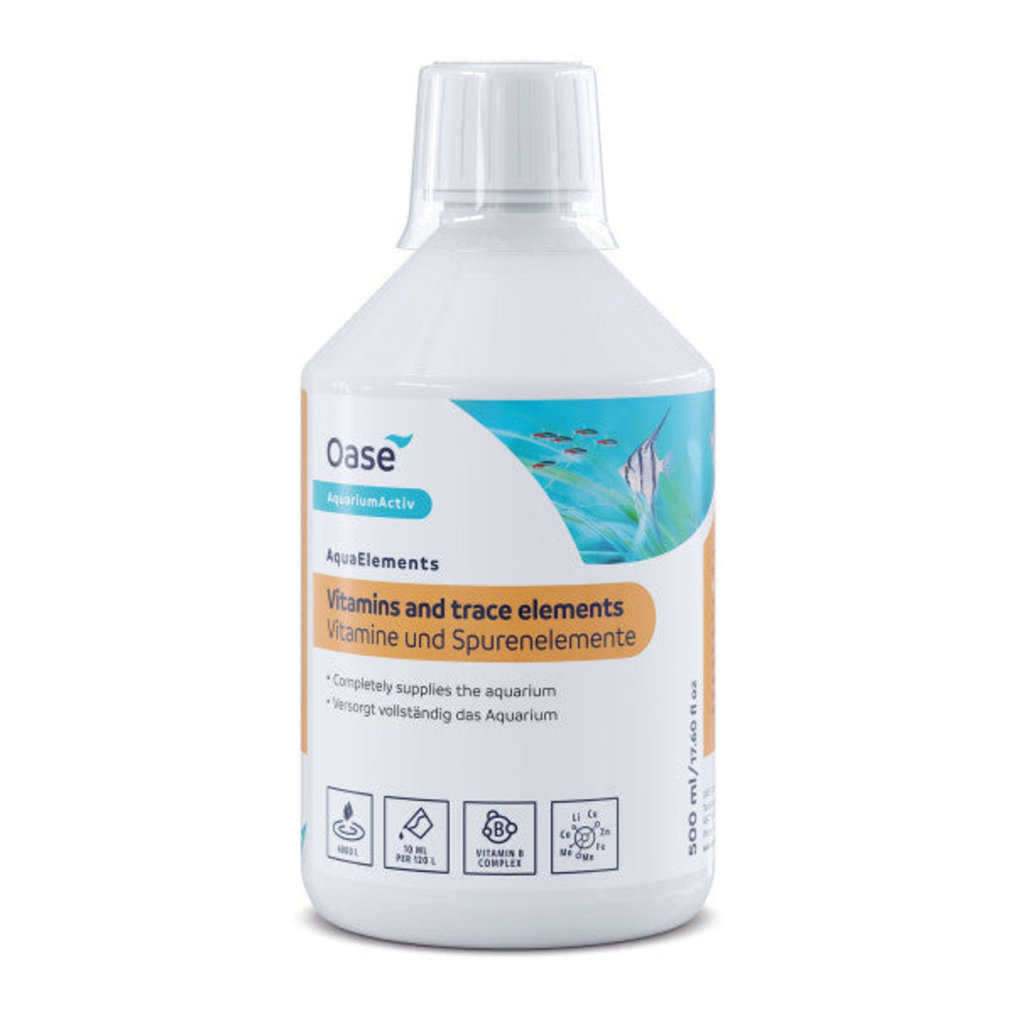 AquaElements Vitaminen 500 ml