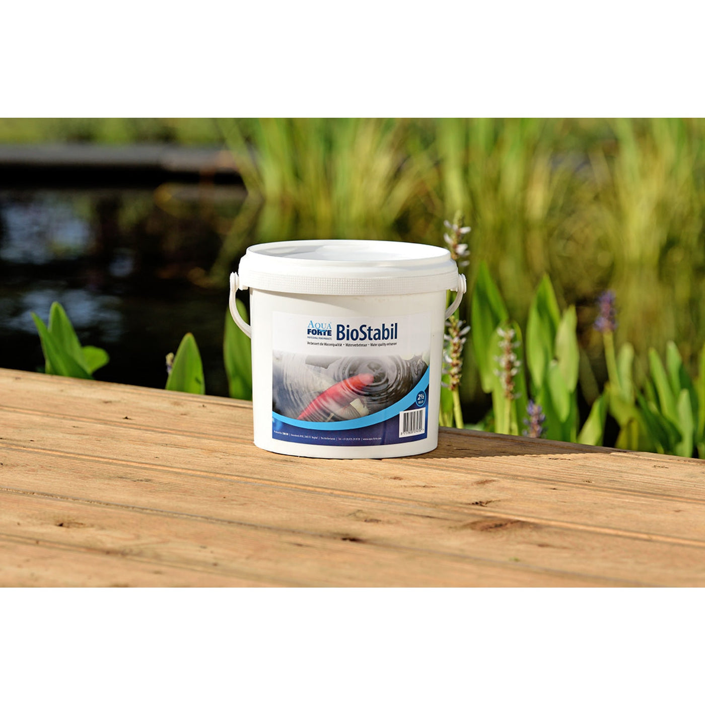 AquaForte Bio-Stabil 2,5kg