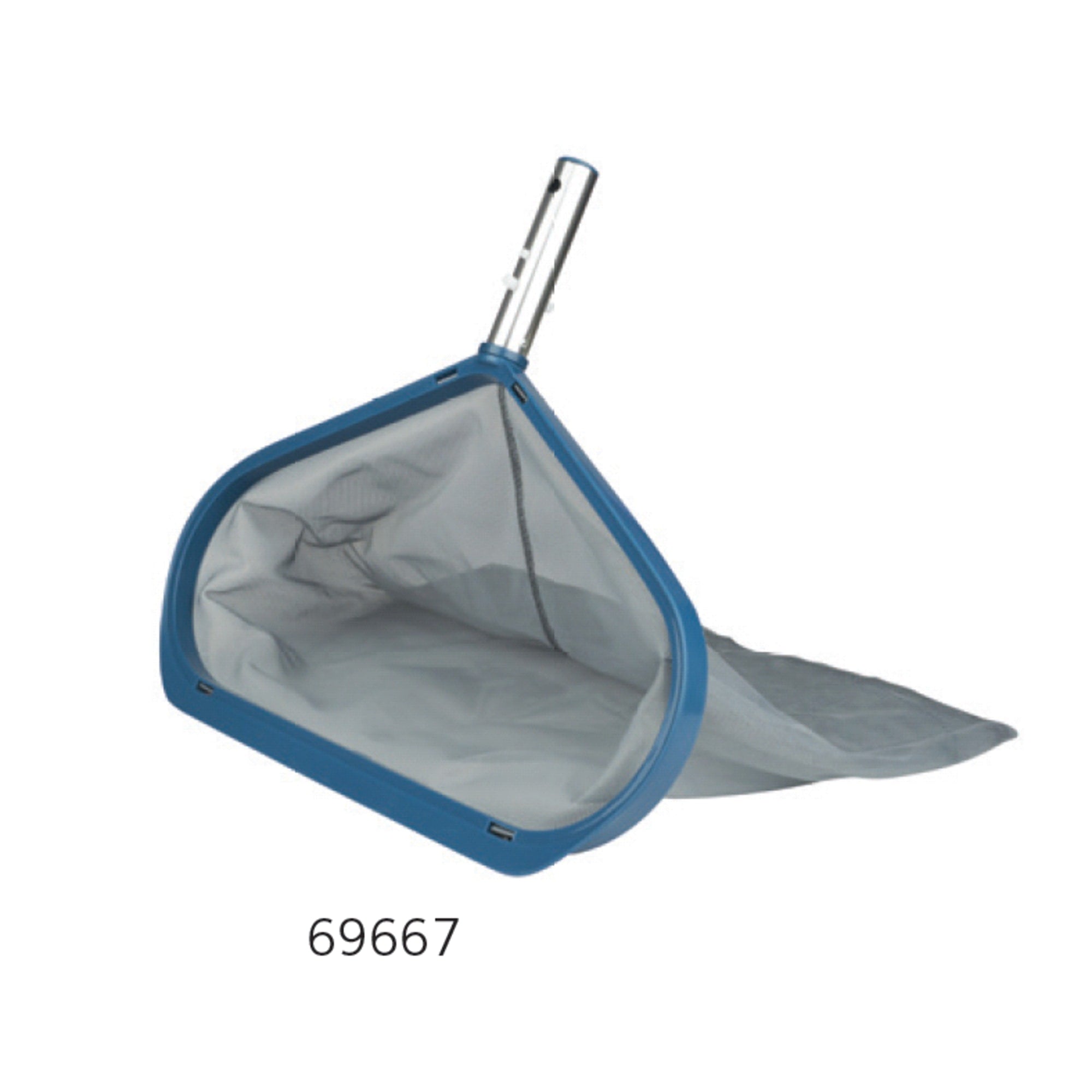 Astralpool Bodem schepnet aluminium Deluxe