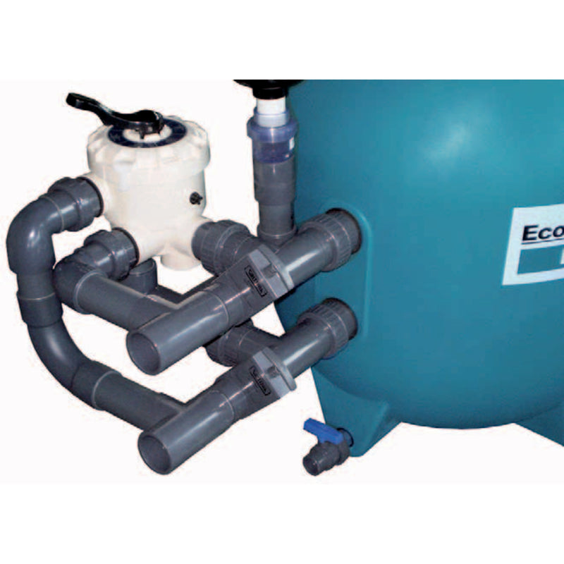 Bypass set EconoBead 100-140 — Beadfilter bij Vijvercentrum