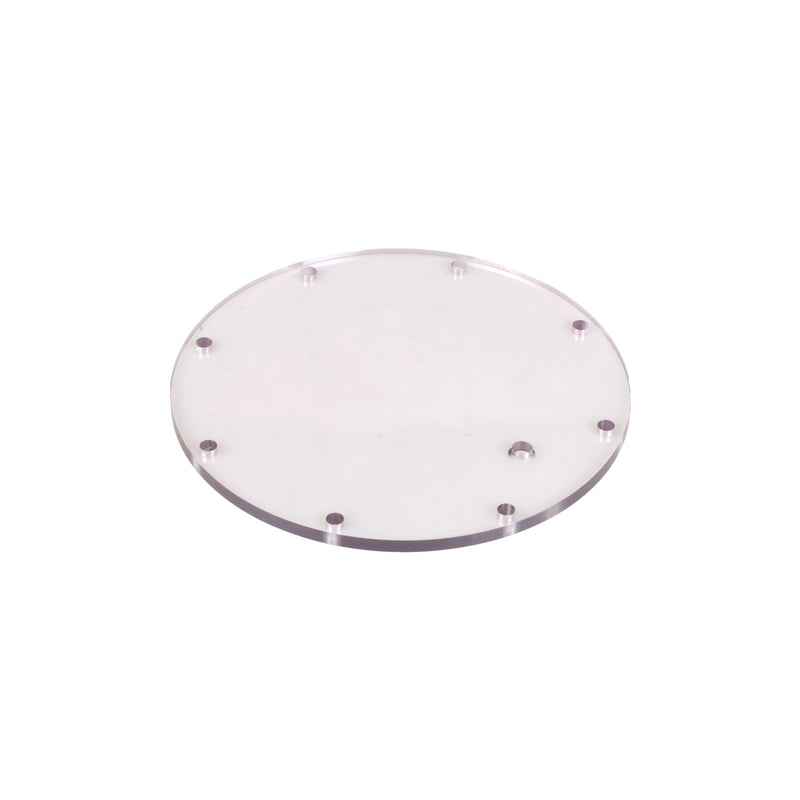 Deksel EconoBead transparant — Beadfilter bij Vijvercentrum