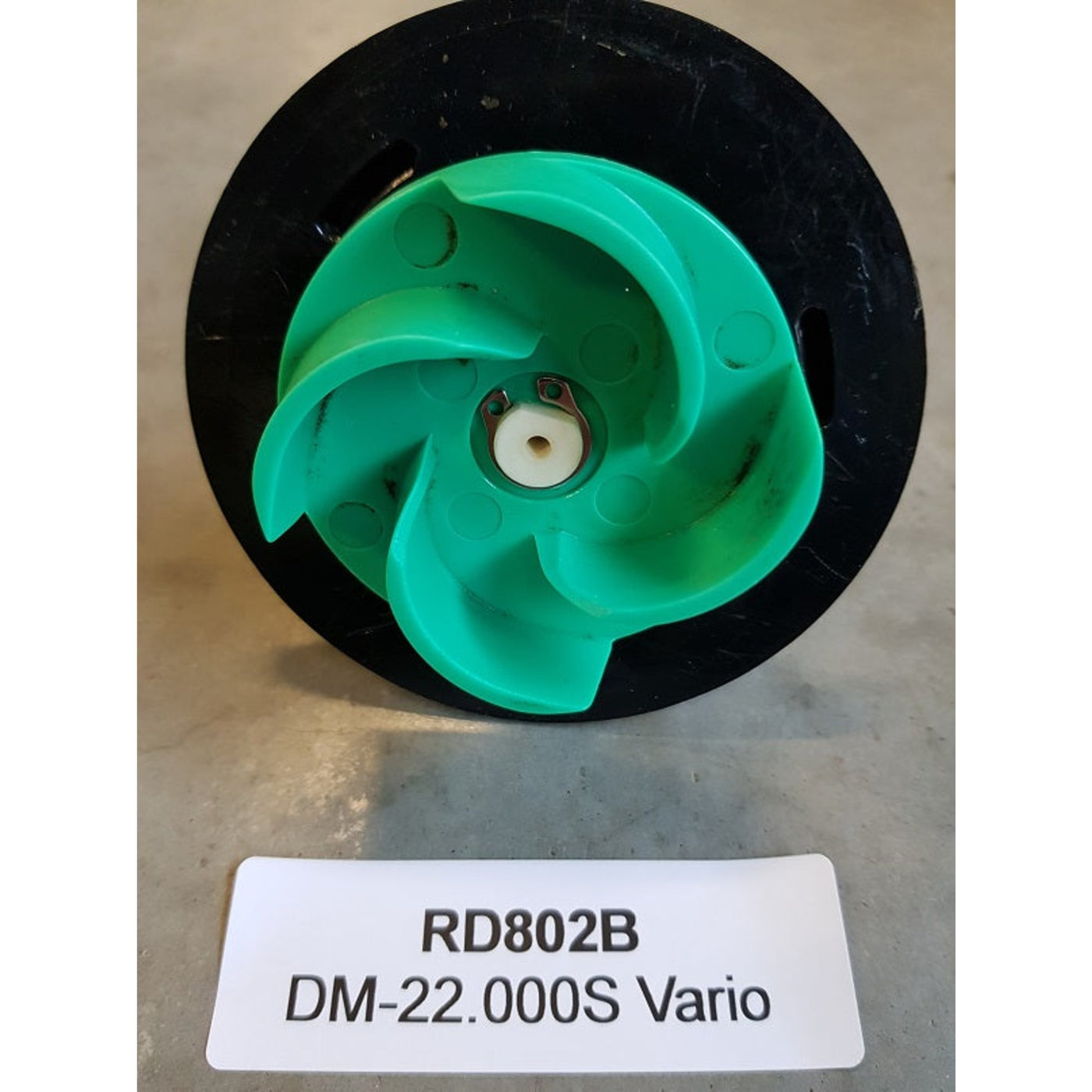 AquaForte DM22.000S Vario impeller+rotor