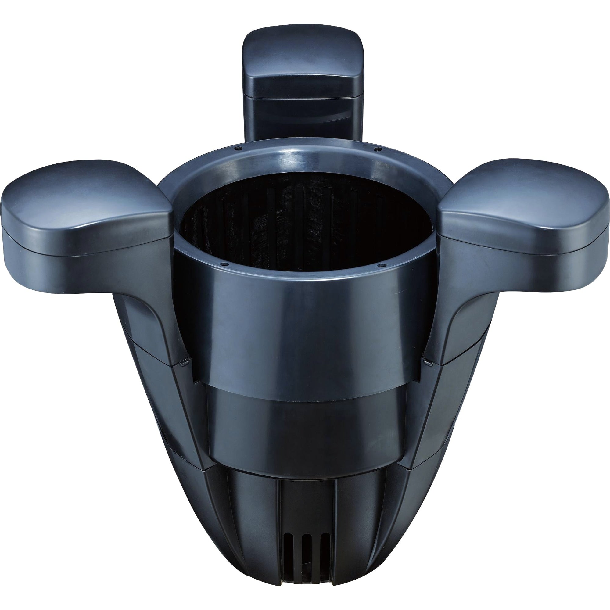 AquaForte drijvende skimmer met pomp 60 watt