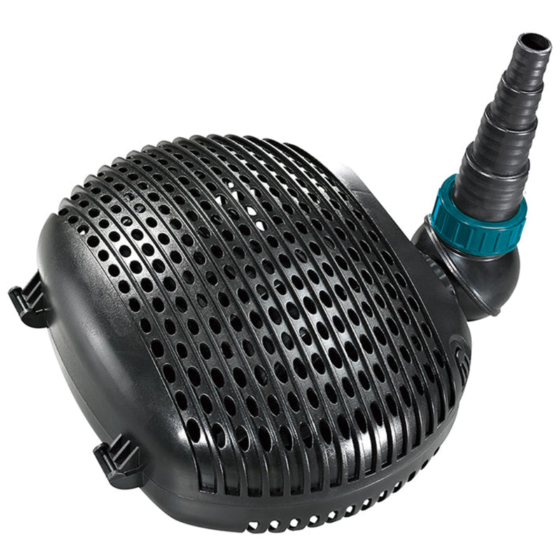 AquaForte EC 3.500 vijverpomp, Filterpomp bij Vijvercentrum