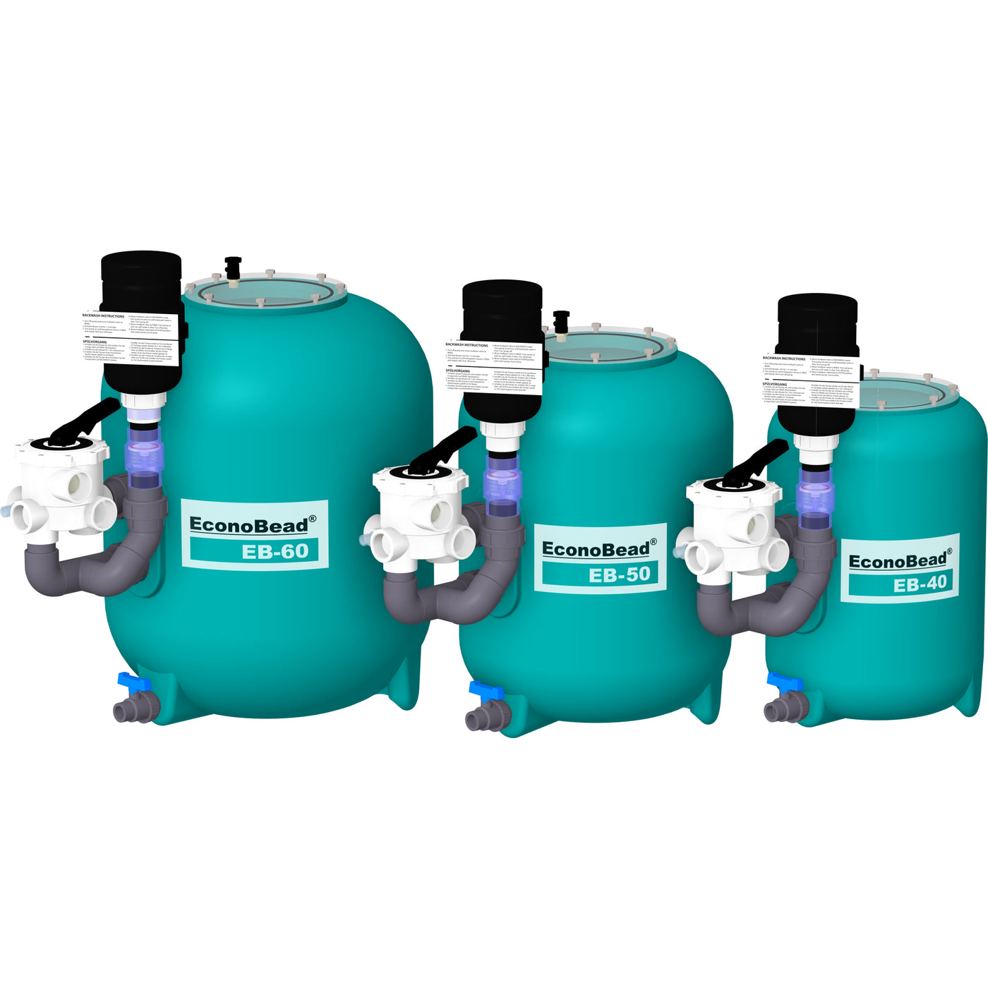 EconoBead filter EB50