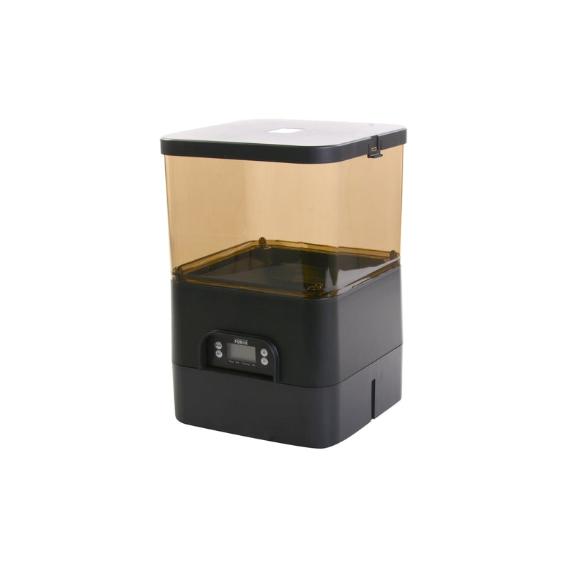 AquaForte Fish Feeder 8 liter, Voederautomaat bij Vijvercentrum