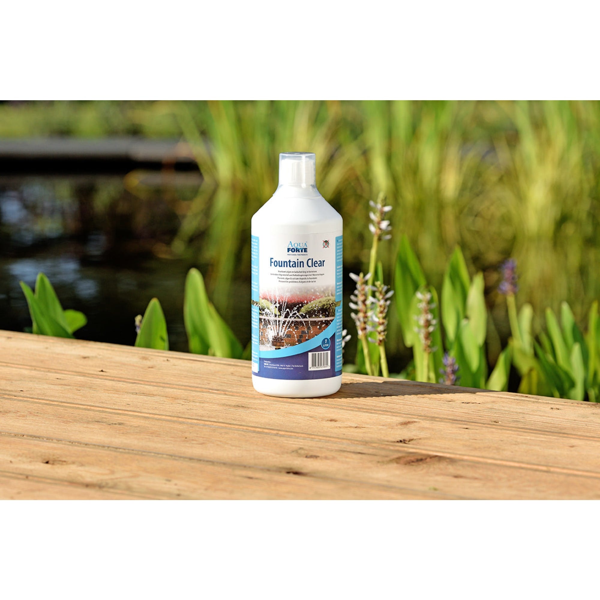 AquaForte Fontein helder 1 liter